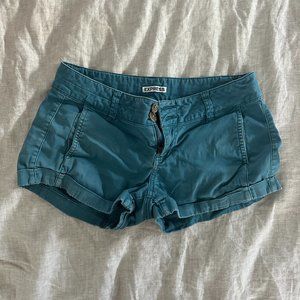 Express women's shorts